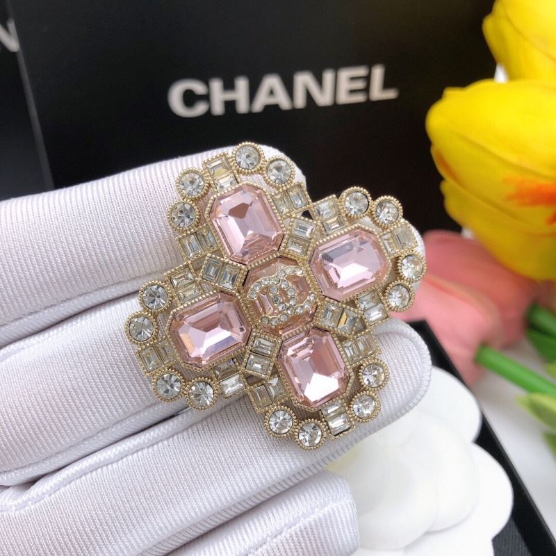 Chanel Brooches